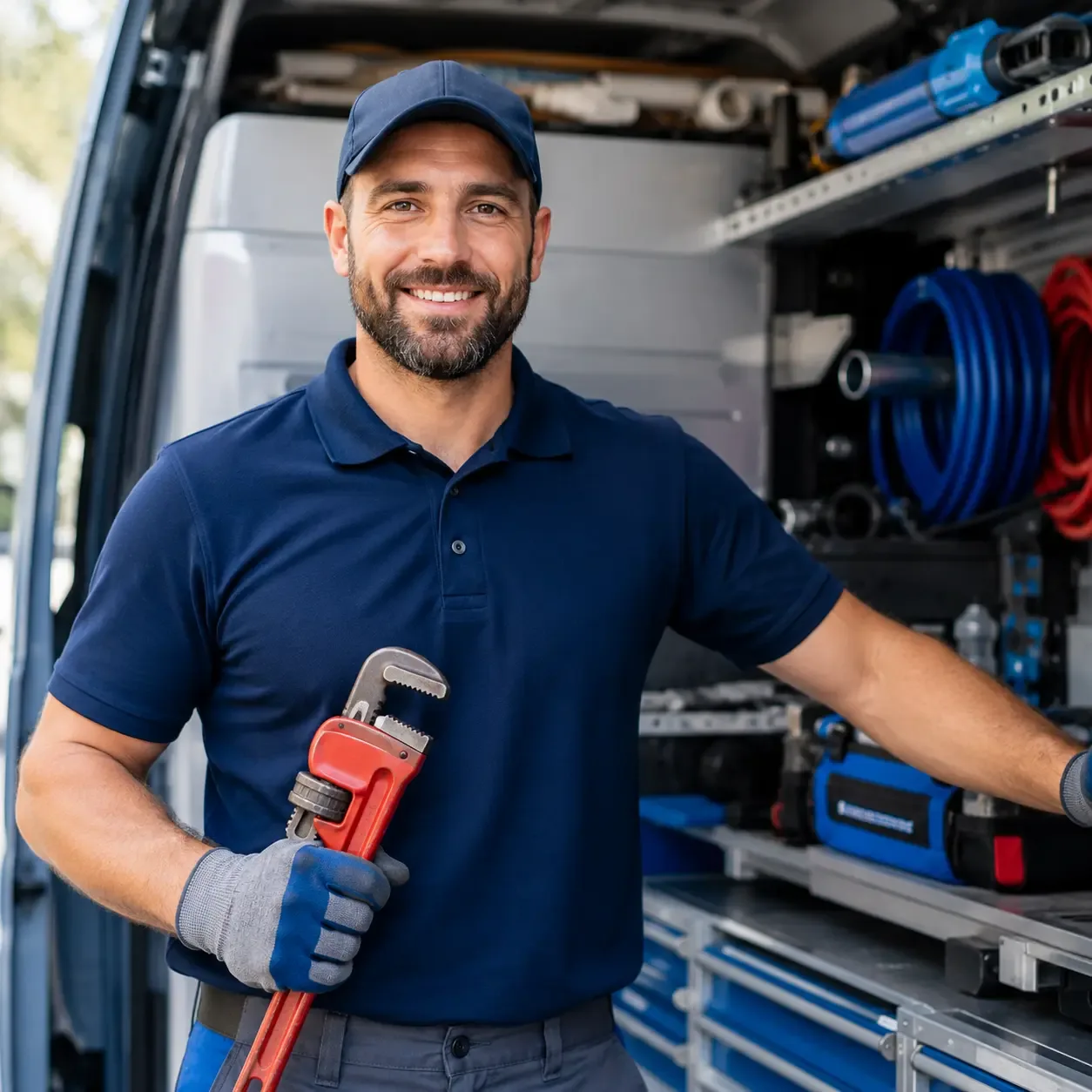 Local emergency plumbing professionals in Millstone, KY