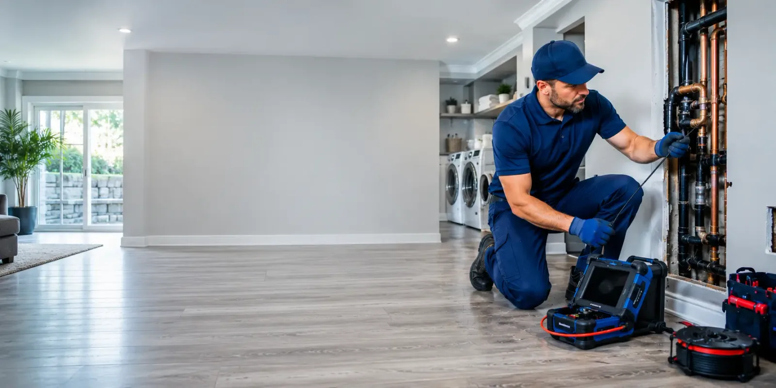 Emergency plumbing questions in Millstone, KY