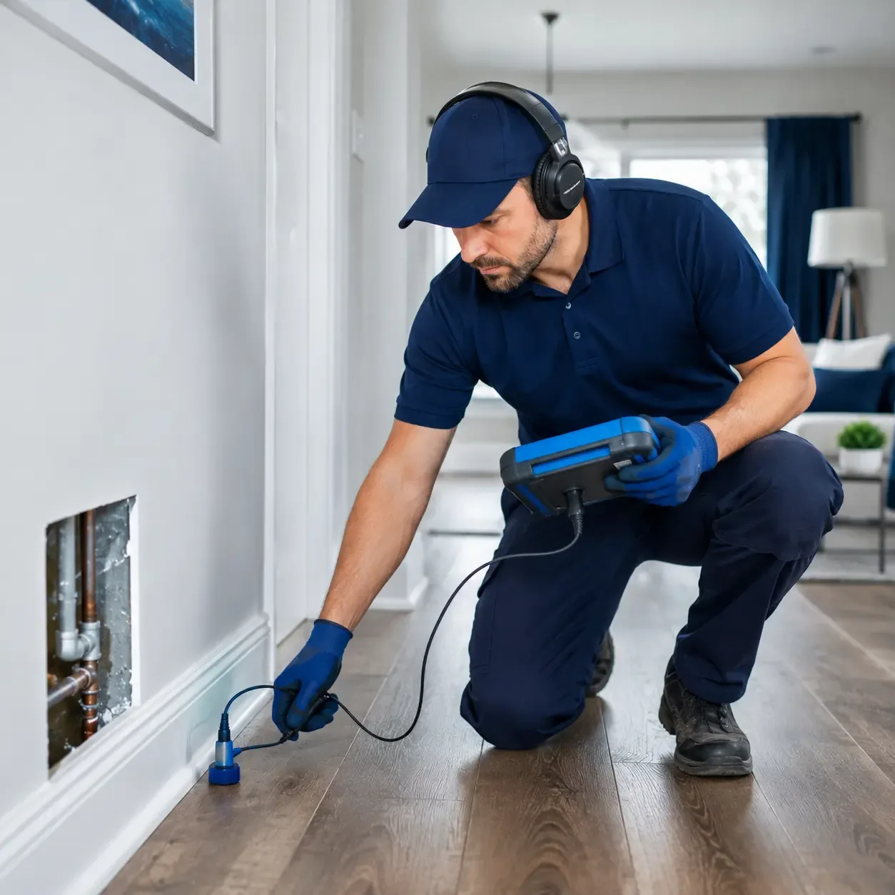 Emergency plumbing professionals serving Millstone, KY